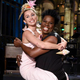 Miley Cyrus, Leslie Jones
